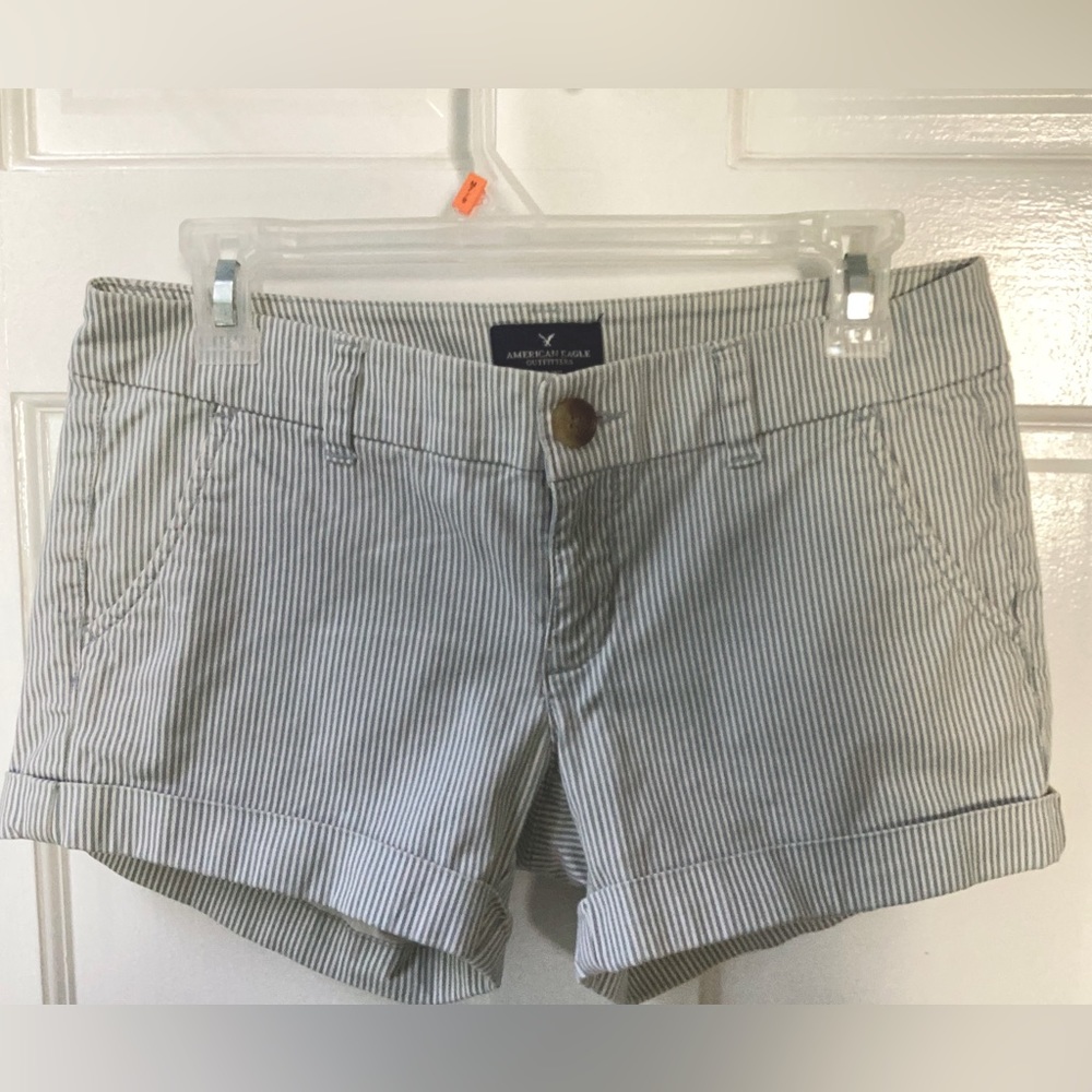 American Eagle midi short - 4
